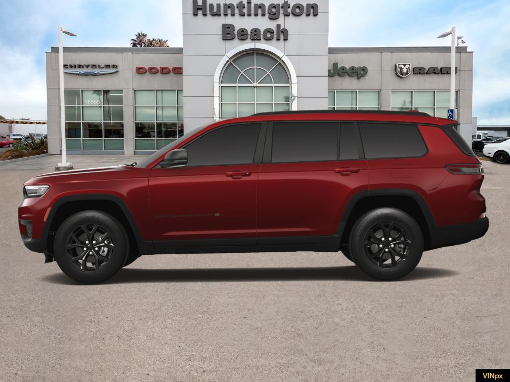 new 2025 Jeep Grand Cherokee L car, priced at $33,400