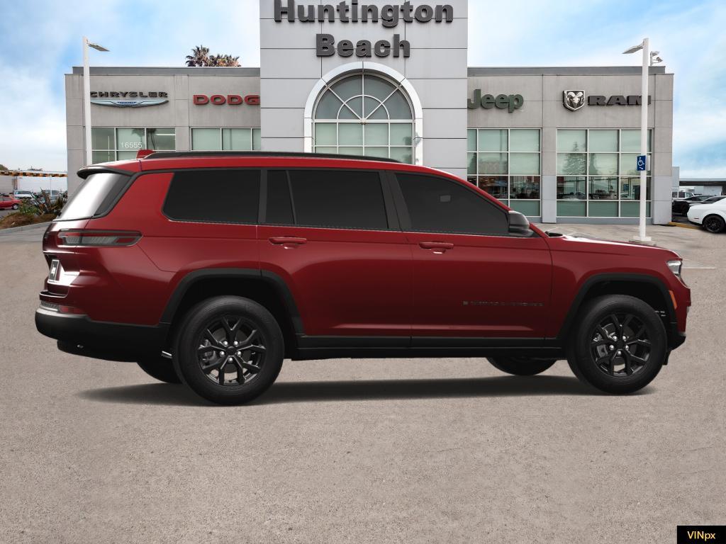 new 2025 Jeep Grand Cherokee L car, priced at $33,400