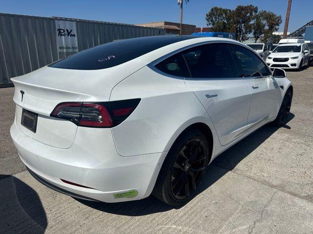 used 2019 Tesla Model 3 car, priced at $19,372