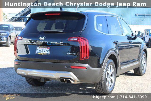 used 2021 Kia Telluride car, priced at $19,612