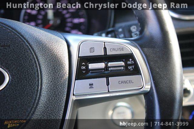 used 2021 Kia Telluride car, priced at $19,612