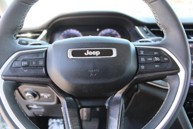 used 2023 Jeep Grand Cherokee L car, priced at $26,200