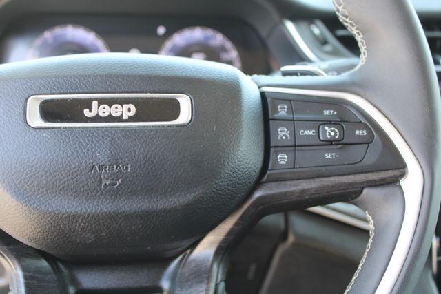 used 2023 Jeep Grand Cherokee L car, priced at $26,200