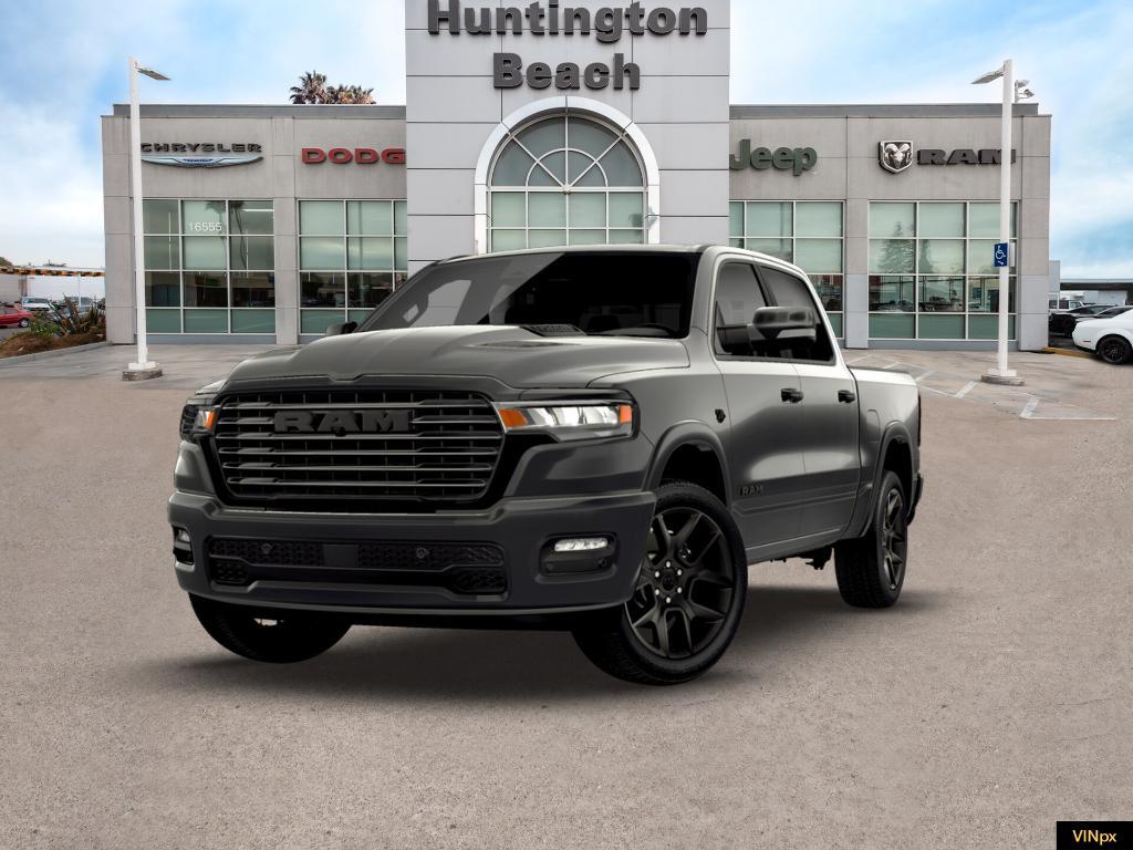 new 2026 Ram 1500 car, priced at $56,900