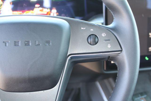 used 2023 Tesla Model X car, priced at $66,990