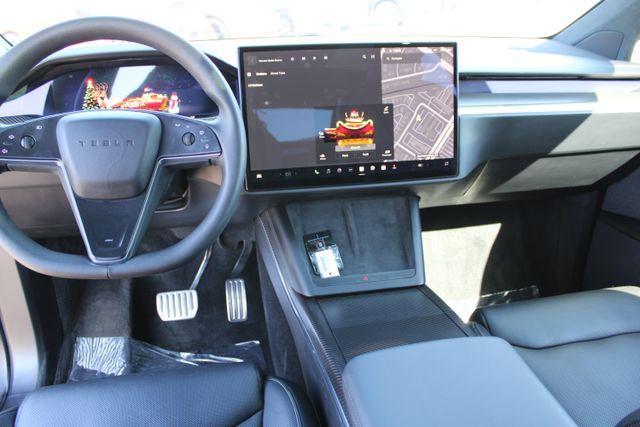 used 2023 Tesla Model X car, priced at $66,990