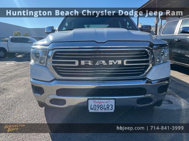 used 2024 Ram 1500 car, priced at $31,882