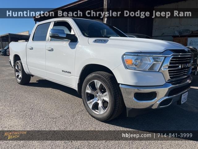 used 2024 Ram 1500 car, priced at $31,882