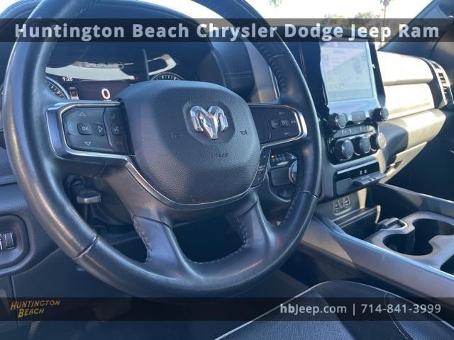 used 2024 Ram 1500 car, priced at $31,882
