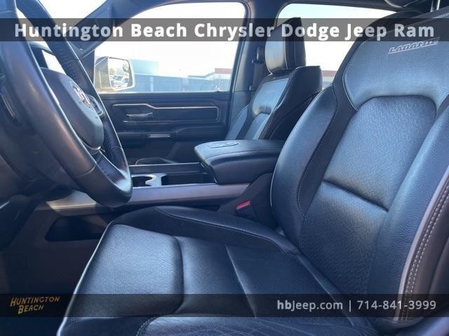 used 2024 Ram 1500 car, priced at $31,882