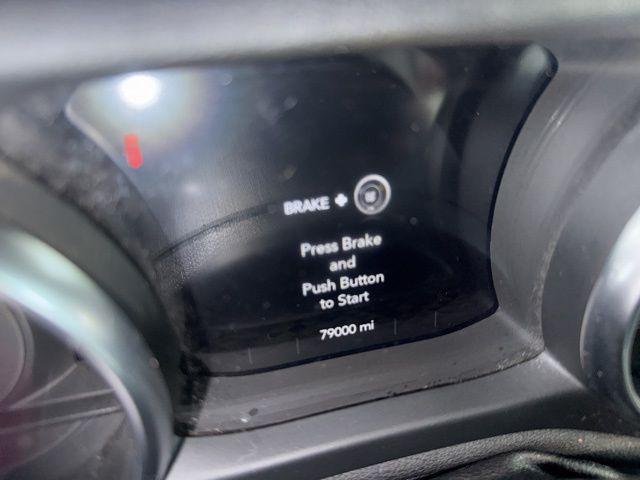 used 2021 Jeep Wrangler Unlimited 4xe car, priced at $23,990