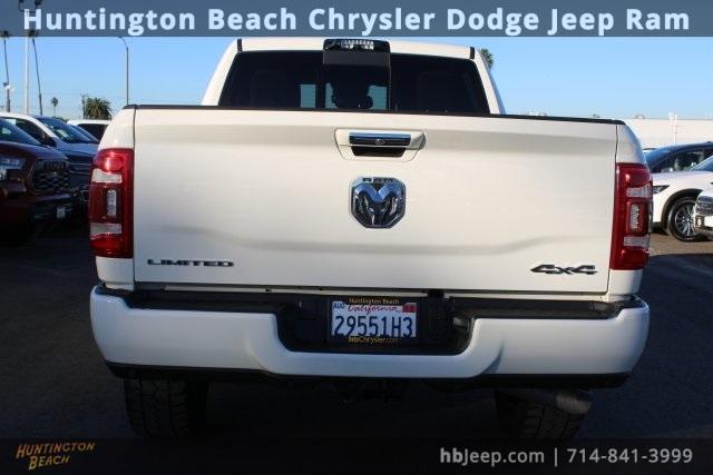 used 2021 Ram 2500 car, priced at $48,800