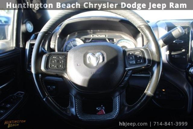 used 2021 Ram 2500 car, priced at $48,800