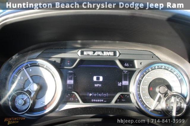 used 2021 Ram 2500 car, priced at $48,800