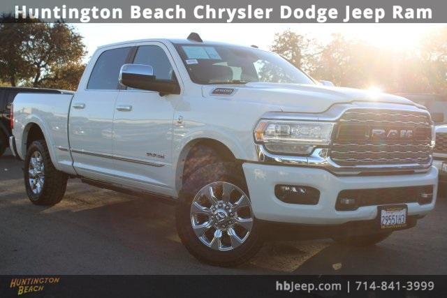 used 2021 Ram 2500 car, priced at $48,800