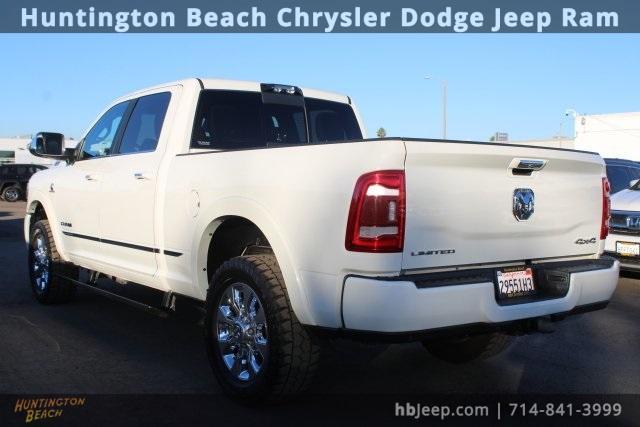 used 2021 Ram 2500 car, priced at $48,800