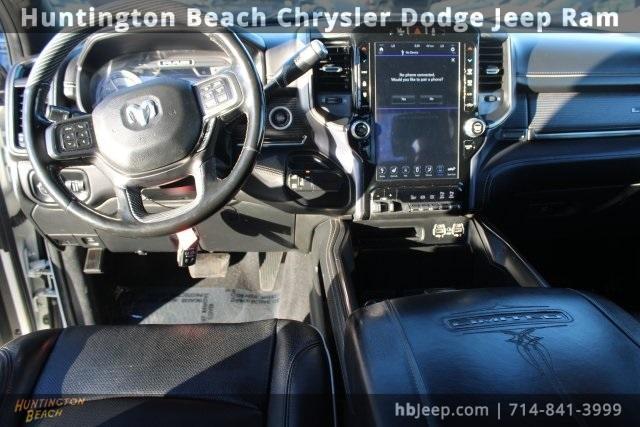 used 2021 Ram 2500 car, priced at $48,800