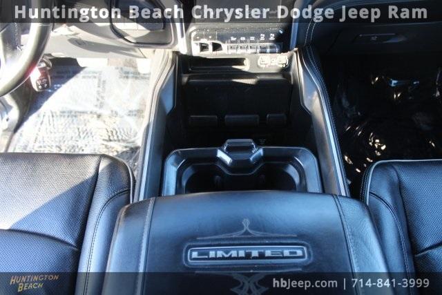 used 2021 Ram 2500 car, priced at $48,800