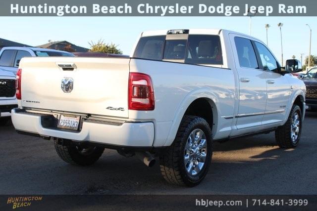 used 2021 Ram 2500 car, priced at $48,800