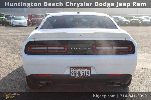 used 2021 Dodge Challenger car, priced at $19,400