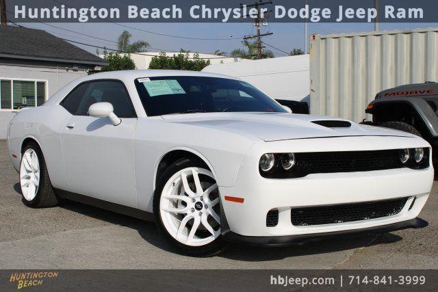 used 2021 Dodge Challenger car, priced at $19,400