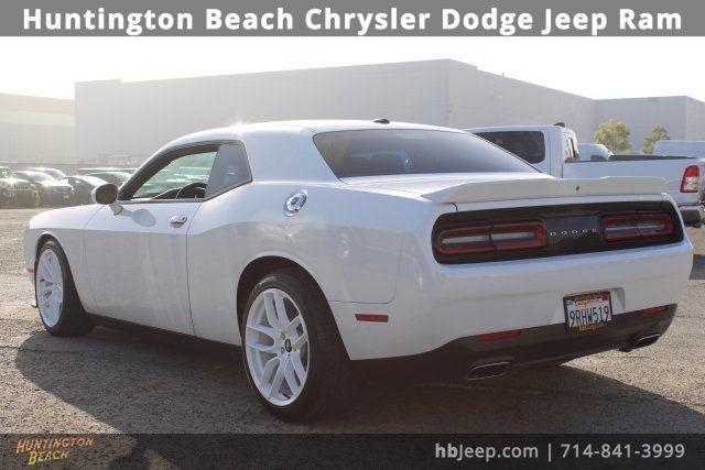 used 2021 Dodge Challenger car, priced at $19,400