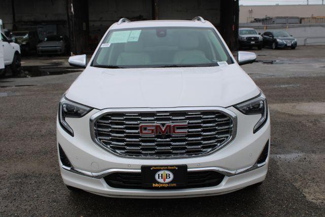 used 2020 GMC Terrain car, priced at $22,000