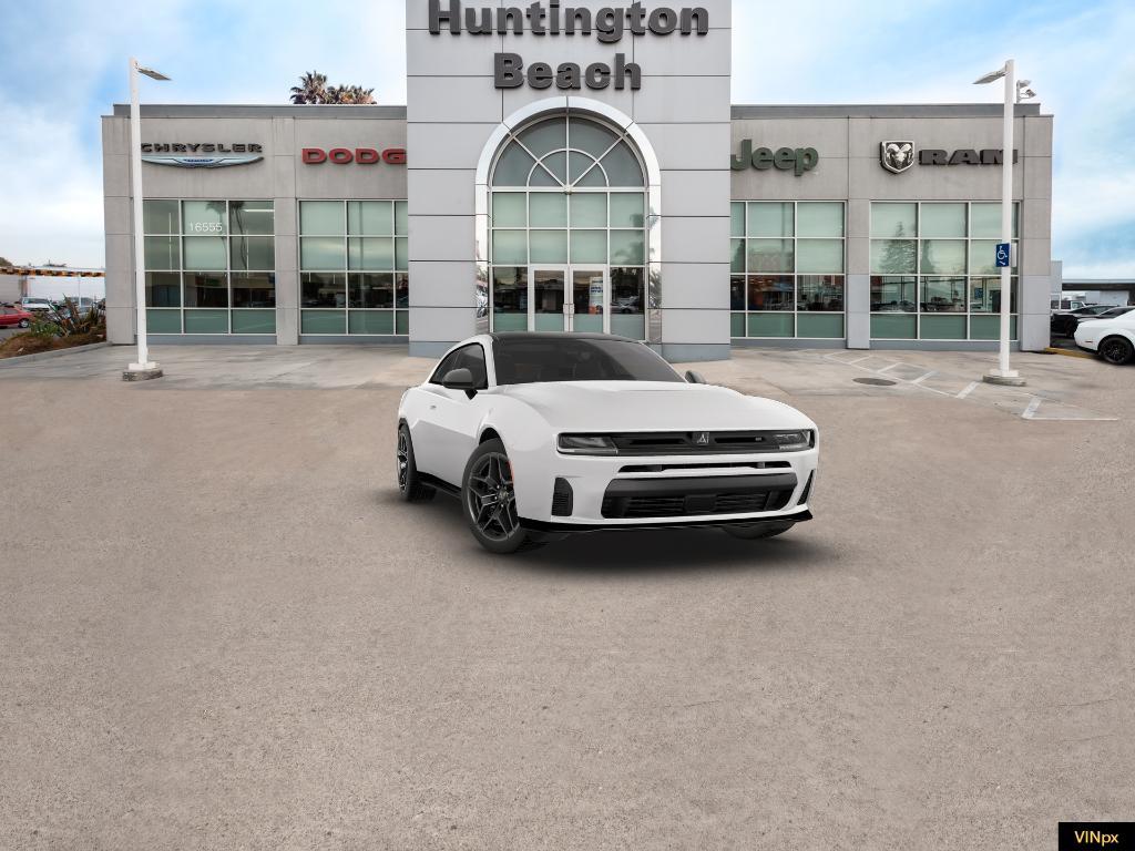 new 2026 Dodge Charger car, priced at $53,400