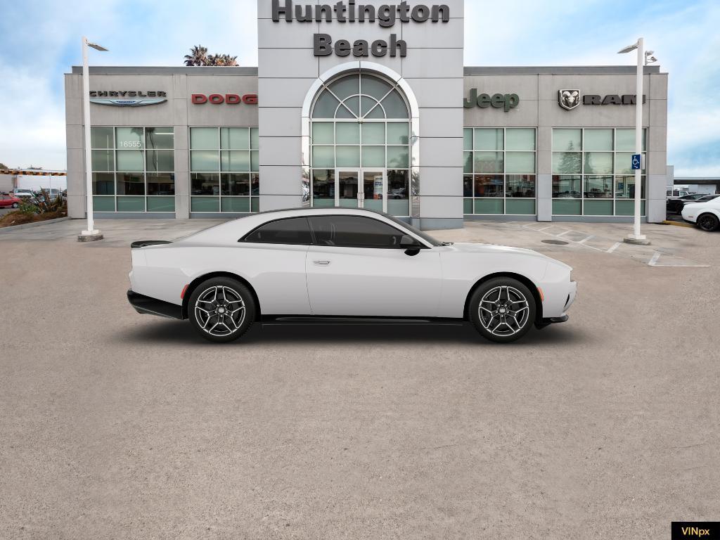 new 2026 Dodge Charger car, priced at $53,400