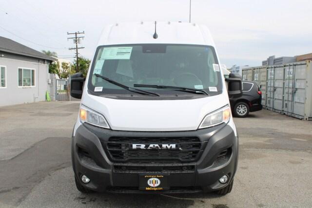 new 2026 Ram ProMaster 1500 car, priced at $40,713