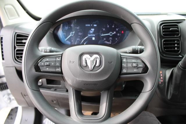 new 2026 Ram ProMaster 1500 car, priced at $40,713