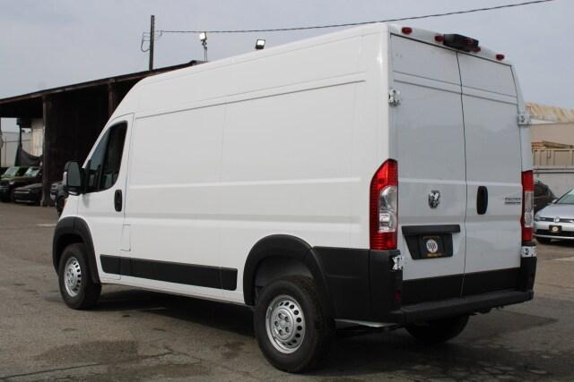 new 2026 Ram ProMaster 1500 car, priced at $40,713