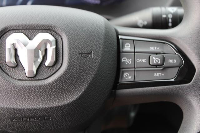 new 2026 Ram ProMaster 1500 car, priced at $40,713