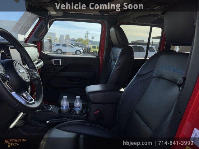 used 2023 Jeep Wrangler 4xe car, priced at $23,400