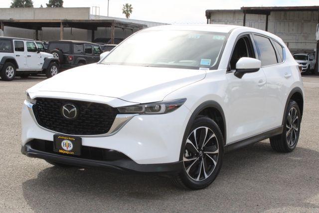 used 2022 Mazda CX-5 car, priced at $22,990