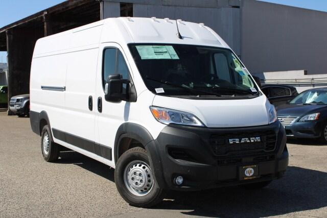 new 2026 Ram ProMaster 3500 car, priced at $50,340