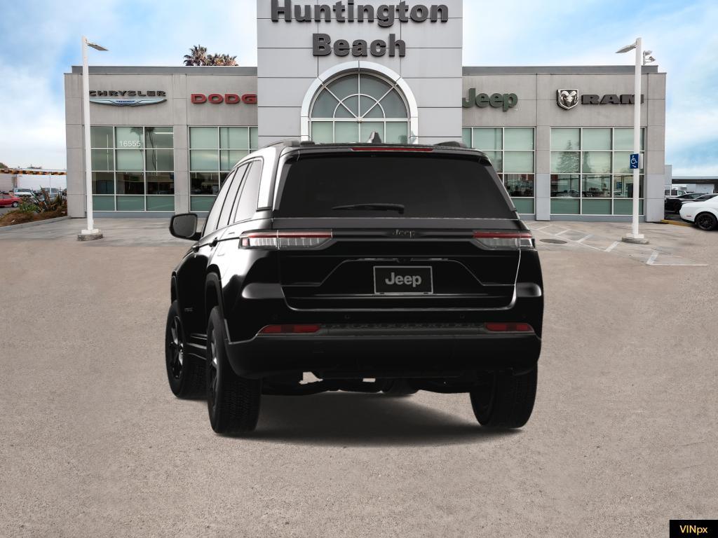 new 2025 Jeep Grand Cherokee car, priced at $37,480