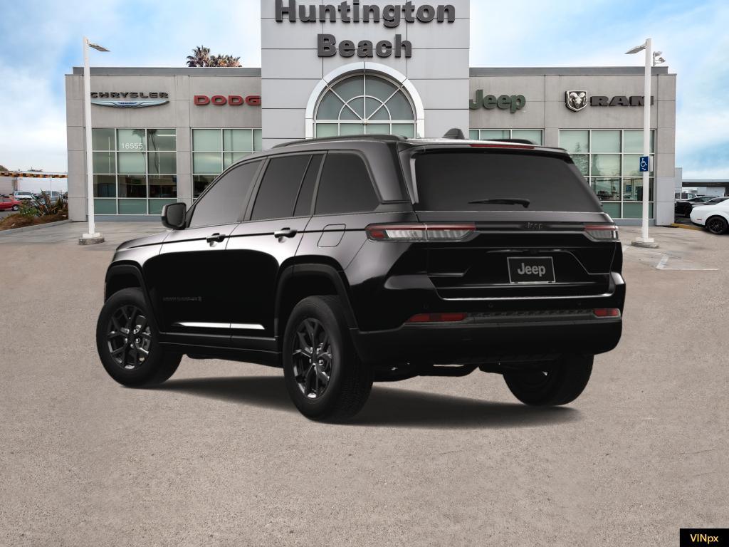 new 2025 Jeep Grand Cherokee car, priced at $37,480