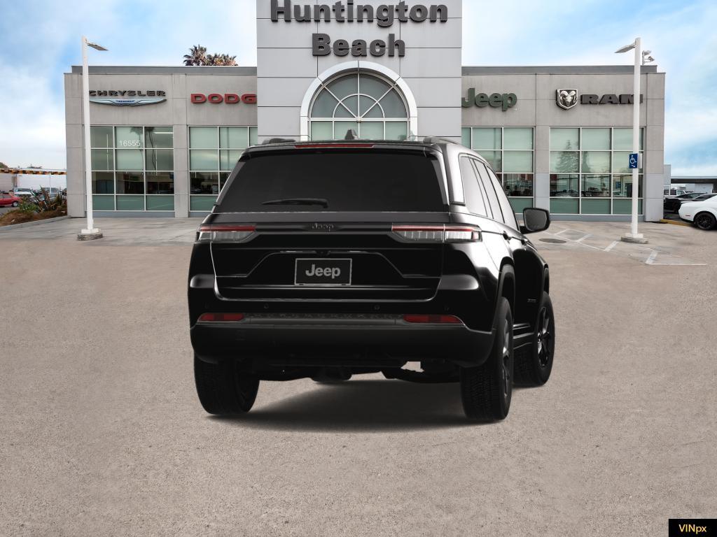 new 2025 Jeep Grand Cherokee car, priced at $37,480