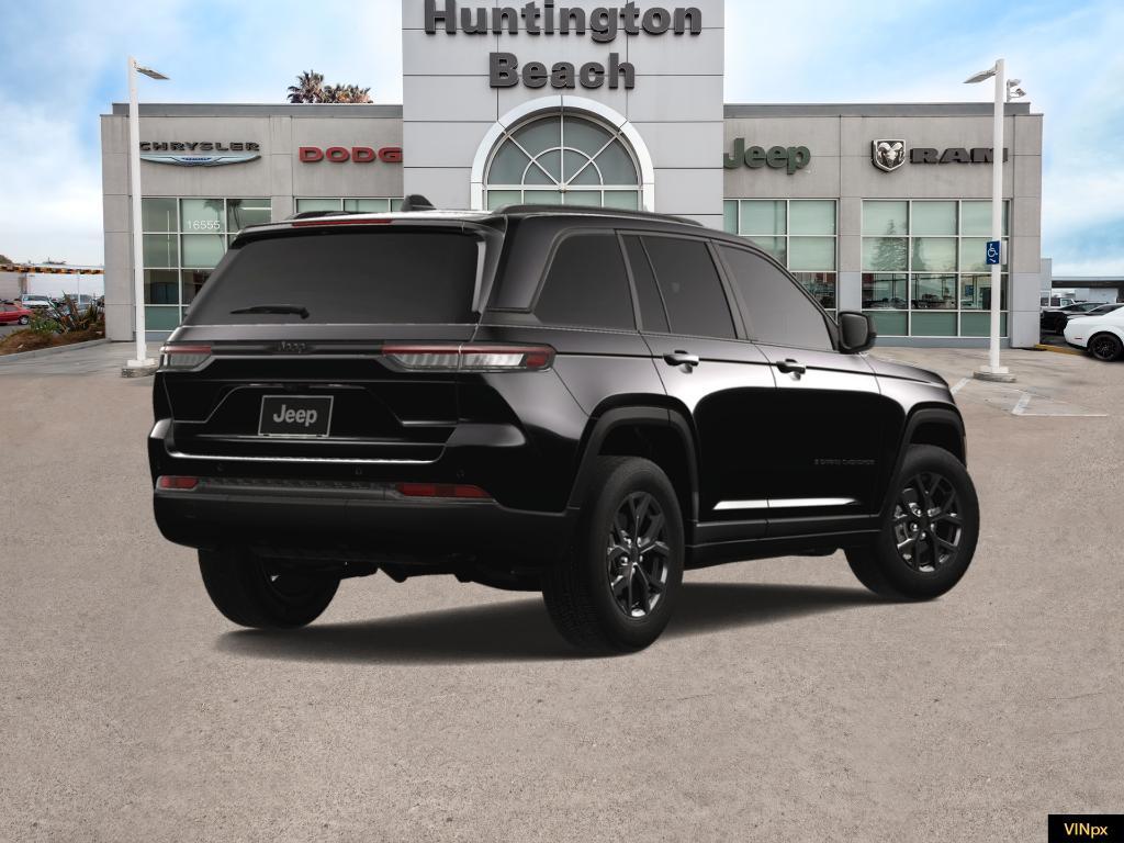 new 2025 Jeep Grand Cherokee car, priced at $37,480