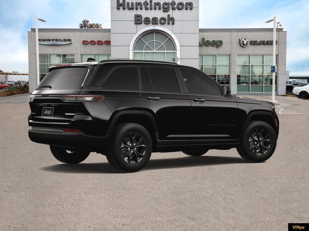 new 2025 Jeep Grand Cherokee car, priced at $37,480