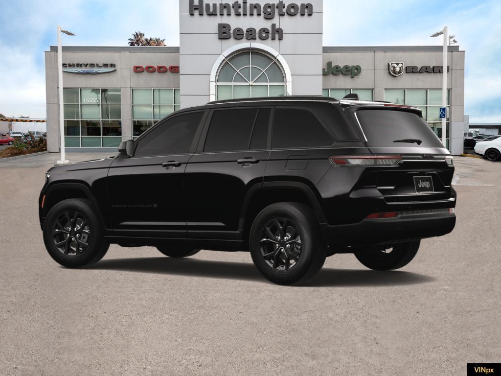new 2025 Jeep Grand Cherokee car, priced at $37,480