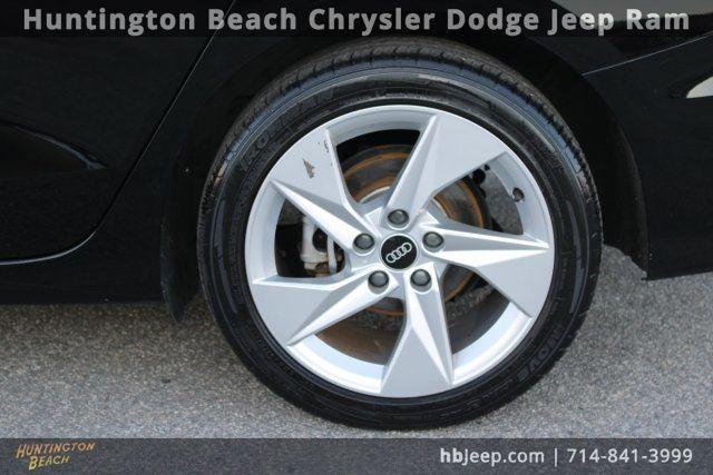 used 2022 Audi A3 car, priced at $16,801