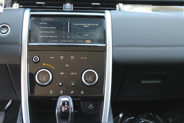 used 2022 Land Rover Discovery Sport car, priced at $22,990