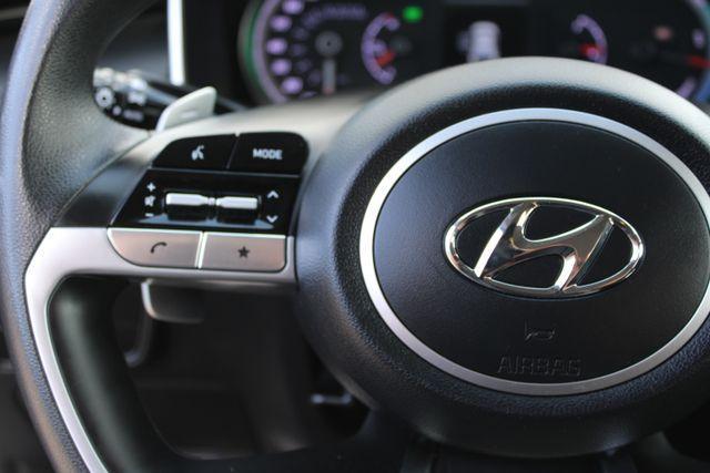 used 2023 Hyundai TUCSON Plug-In Hybrid car, priced at $24,800