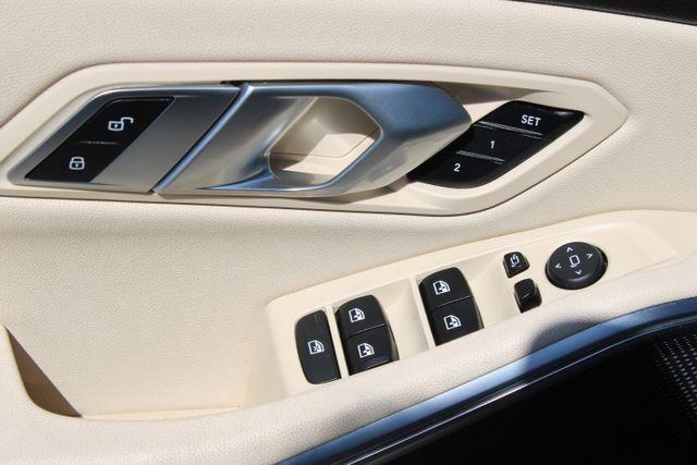 used 2021 BMW 330 car, priced at $23,000