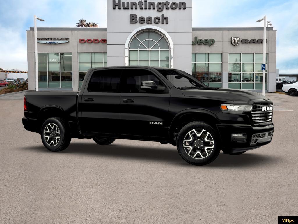 new 2026 Ram 1500 car, priced at $60,100