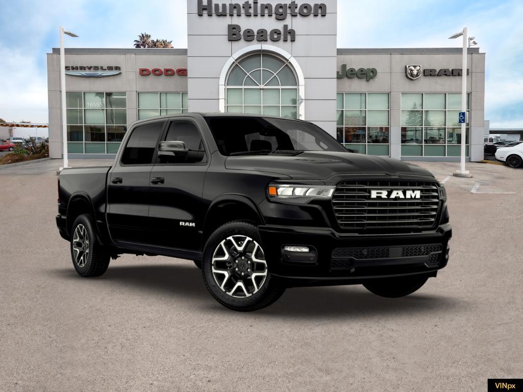 new 2026 Ram 1500 car, priced at $60,100