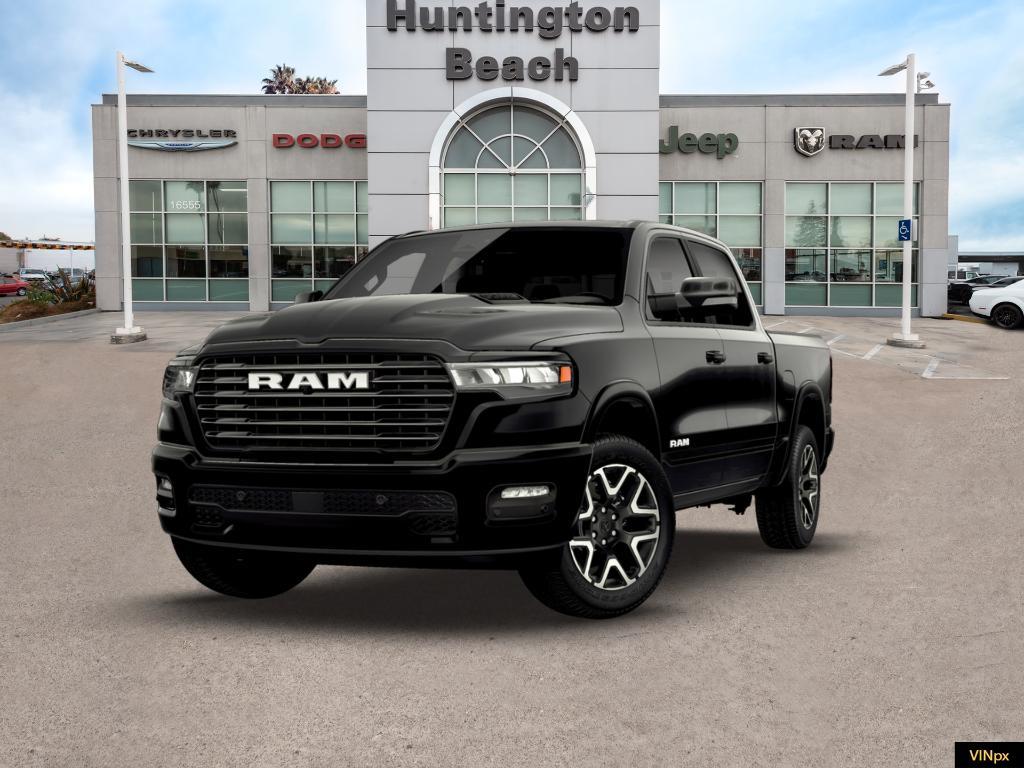 new 2026 Ram 1500 car, priced at $60,100