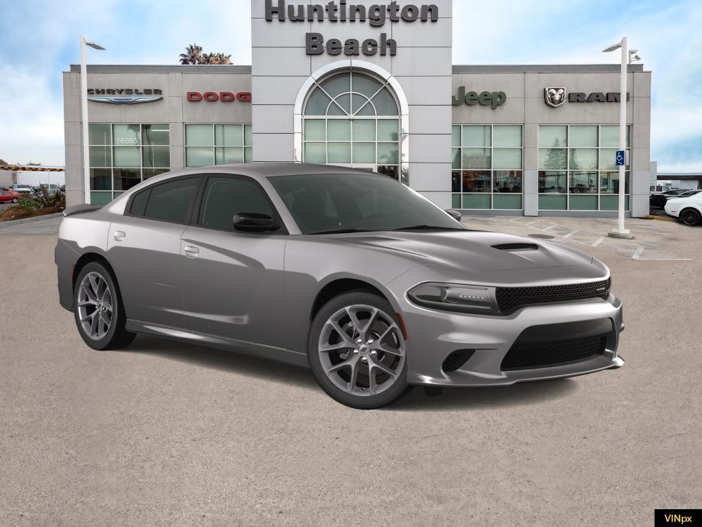new 2023 Dodge Charger car, priced at $28,735